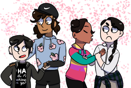 Uh Girlfriends - Hell (500x334), Png Download