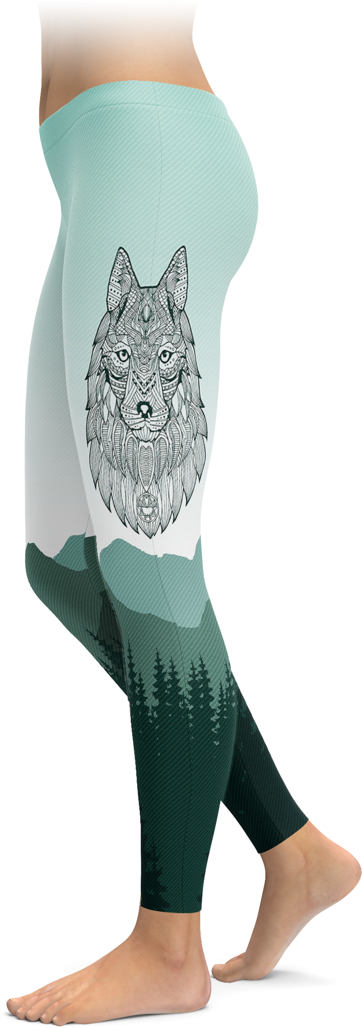 Topshop Elastic Leggings - Charcoal (1875x2269), Png Download