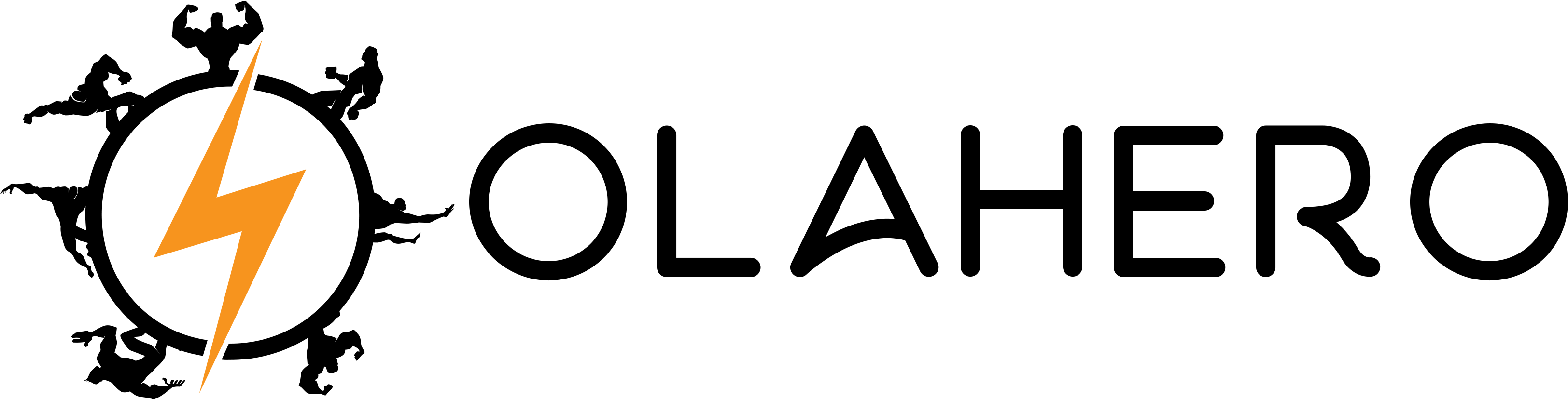 Olahero - My - Wedding (3326x871), Png Download