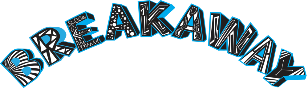 Untitled-1 - Breakaway Music Festival Logo (1000x287), Png Download