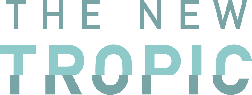 The New Tropic On Twitter - New Tropic (900x900), Png Download
