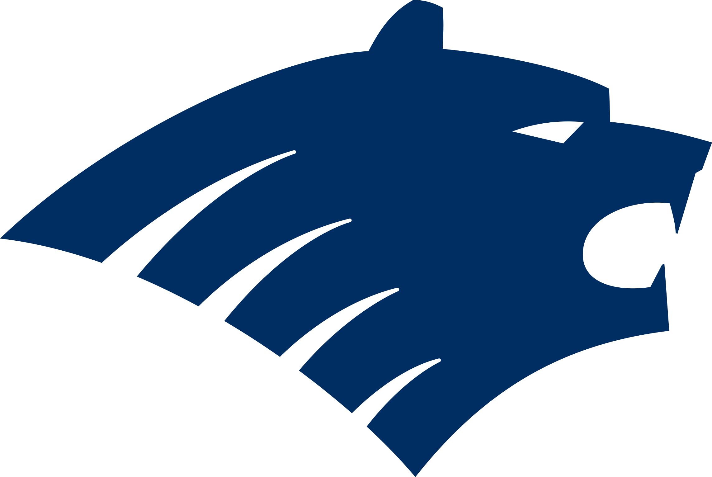 Bruin Bear - George Fox University Shirts (2287x1532), Png Download