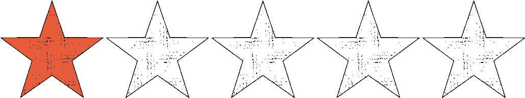 Katyperryvevo - 4 5 Star Rating (1044x327), Png Download