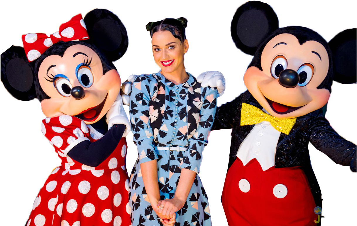 Minnie Mouse Disneyland Paris (1235x769), Png Download