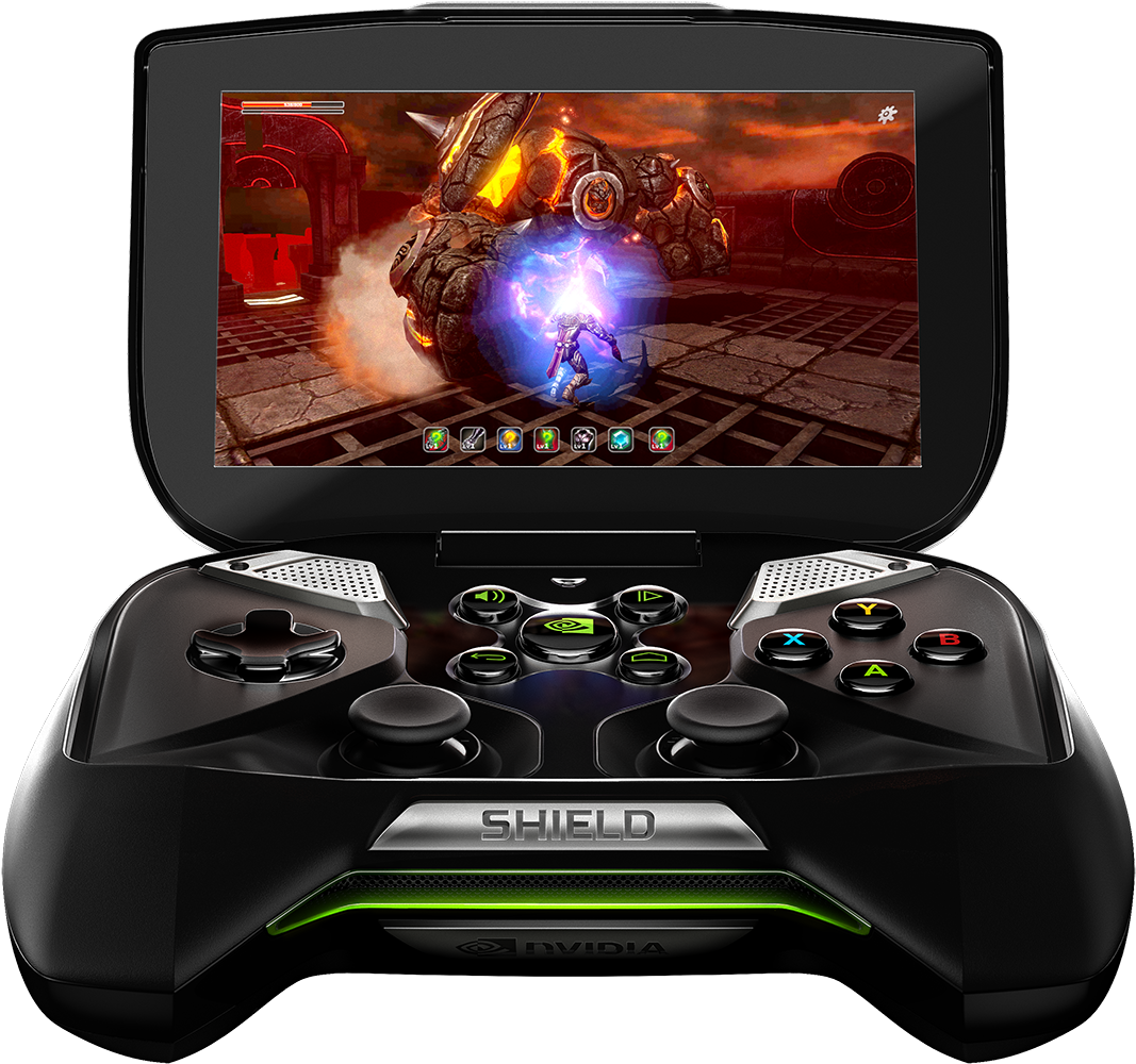 Nvidia Shield Now Available For Pre-order - Nvidia Shield (1920x1080), Png Download