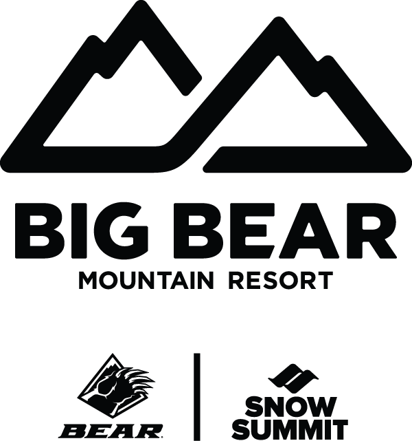 Big Bear Lake Logo Png Jpg Transparent Download - Big Bear Mountain Resort Logo (600x641), Png Download
