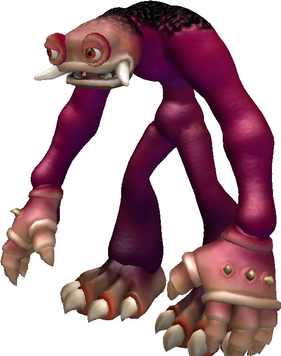 Creature Png Image - Portable Network Graphics (1280x960), Png Download