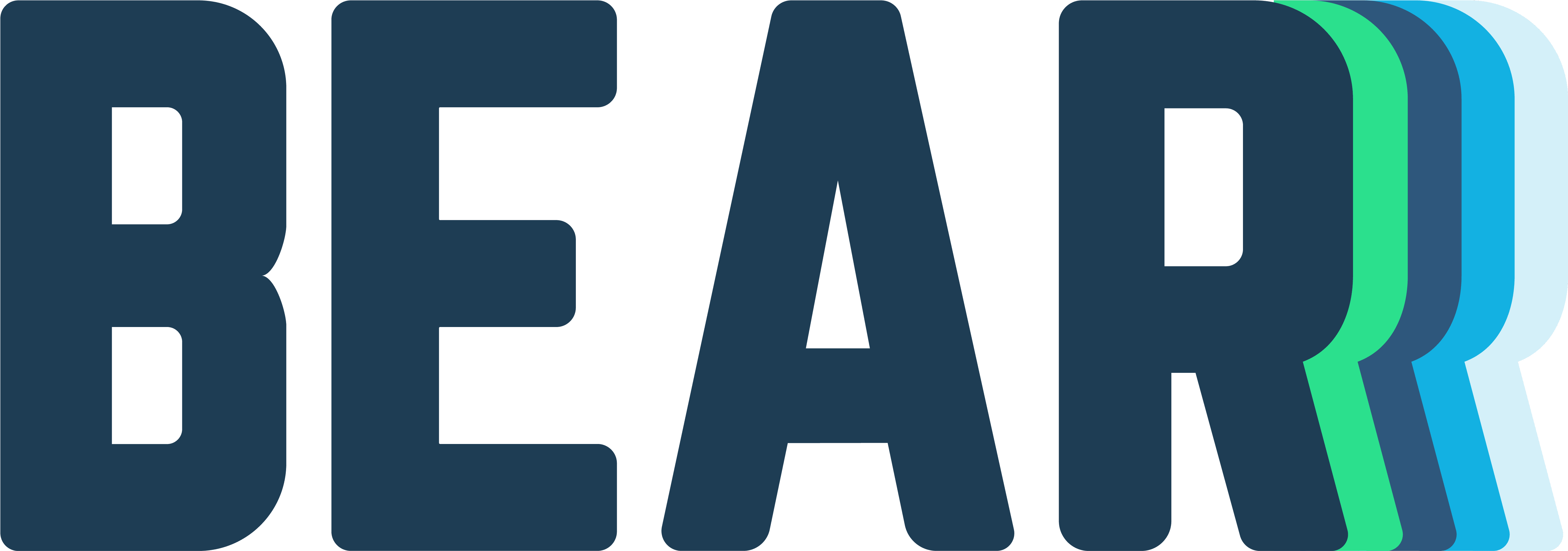 Bear Logo - Bear Mattress Logo (5514x1952), Png Download