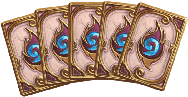 Hearthstone Transparent Background - Hearthstone Png (600x320), Png Download