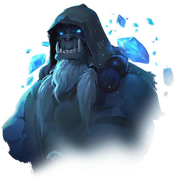 Related Wallpapers - Hearthstone Heroes Hearthstone Png (736x720), Png Download