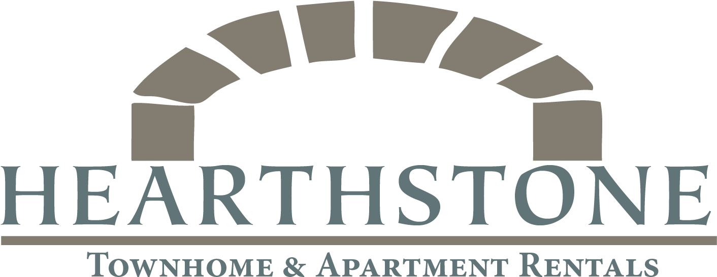 Hearthstone Apartments Townhomes Apple Valley - Hearthstone Apartments (1500x590), Png Download