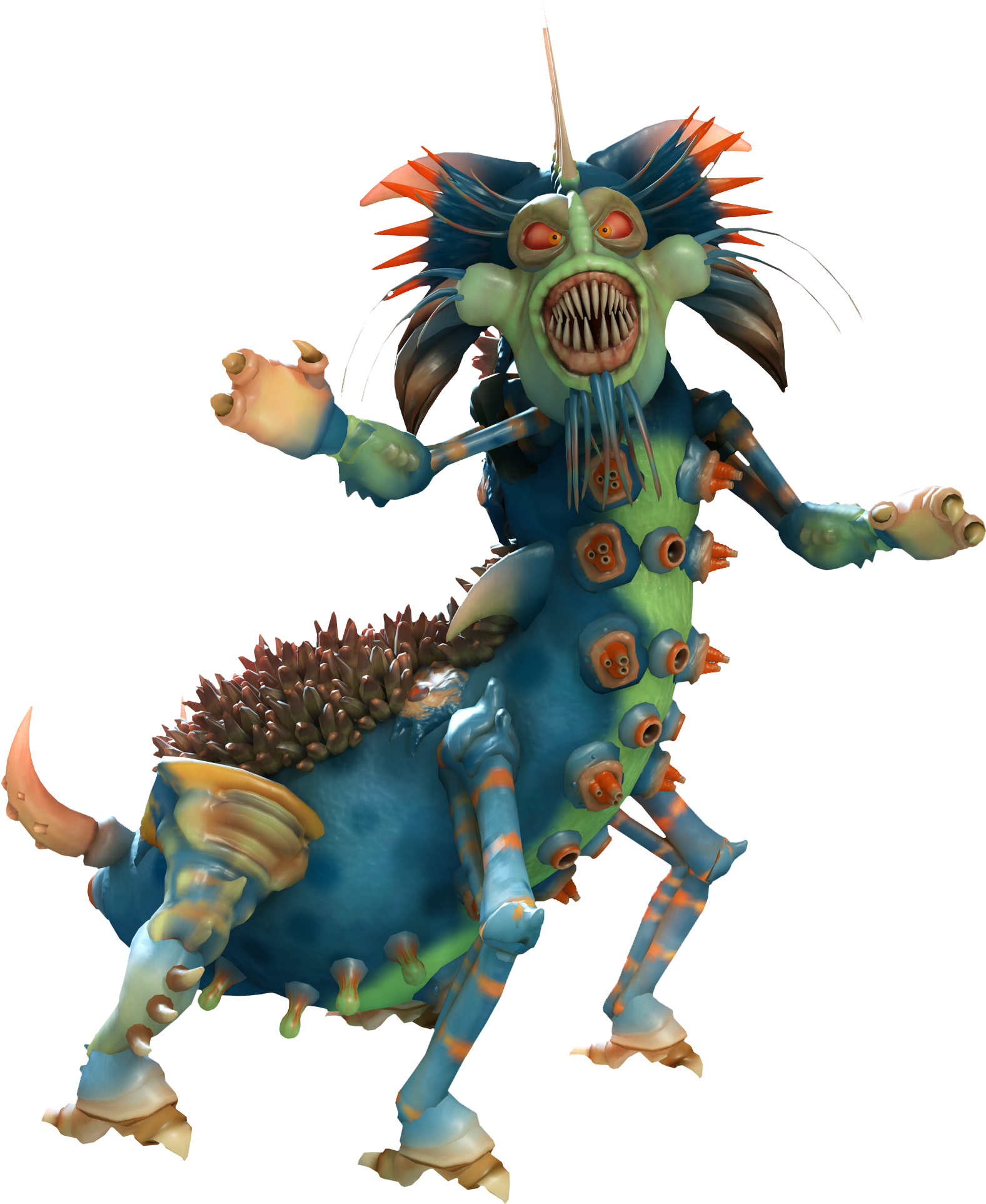 Http - //www - Spore - - Spore Etrange Et Mignon (2000x2000), Png Download