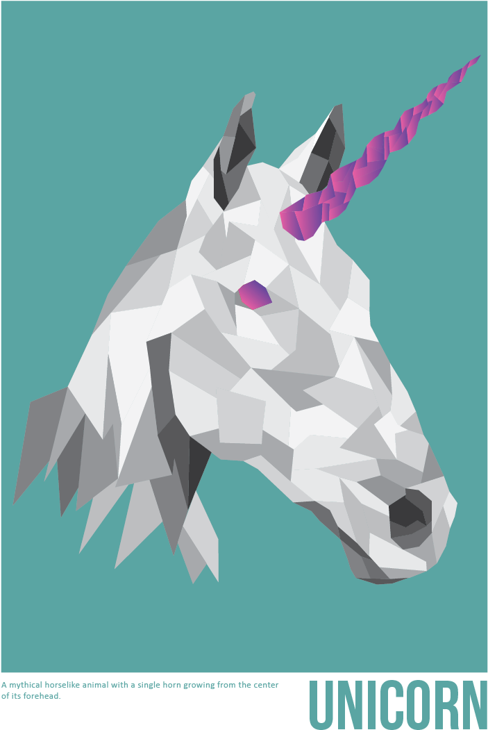 Mythical Creature Posters - Posters Of Mythical Creatures (842x1192), Png Download