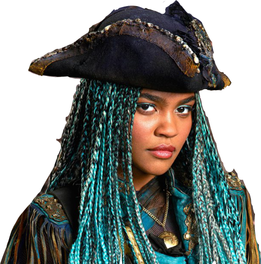 Uma Umadaughterofursla Descendants2 Descendants - Uma From Descendants 2 (519x524), Png Download