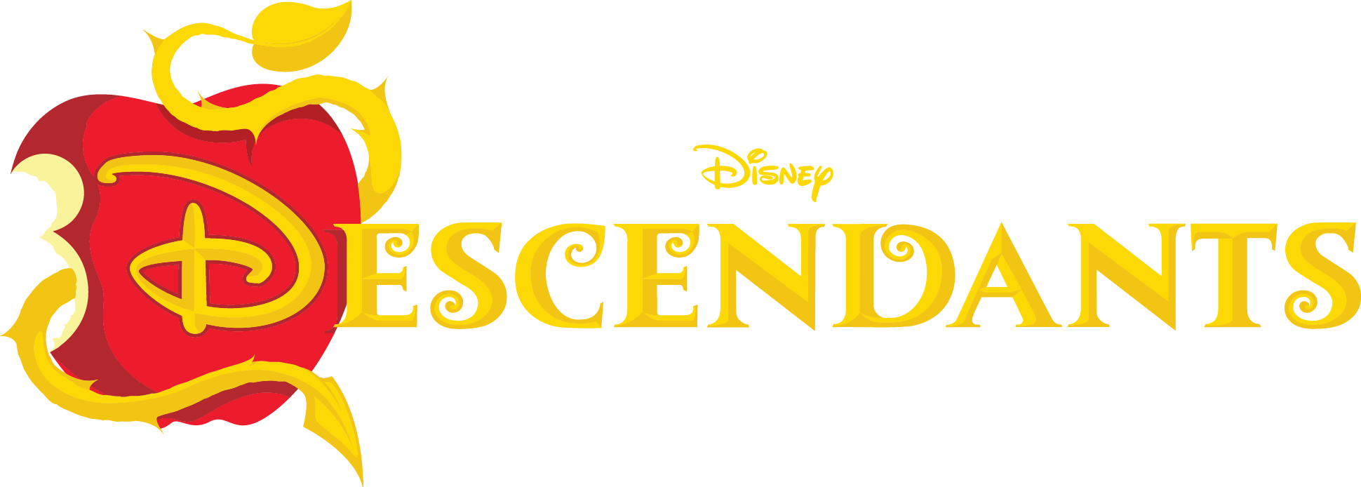 Disney Emoji Descendants 2 (1940x694), Png Download