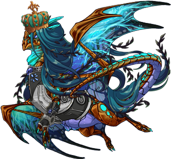 41889042 350 - Villainous Dragon Black Hat (350x350), Png Download