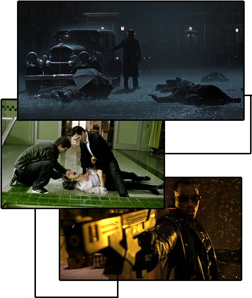 Goodshots - Rachel Weisz Constantine (534x641), Png Download