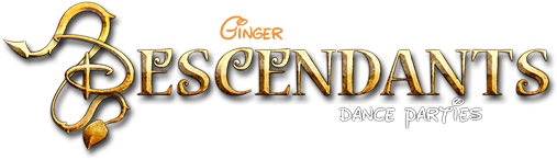 Descendants Themed Music Video Party - Descendants (560x390), Png Download