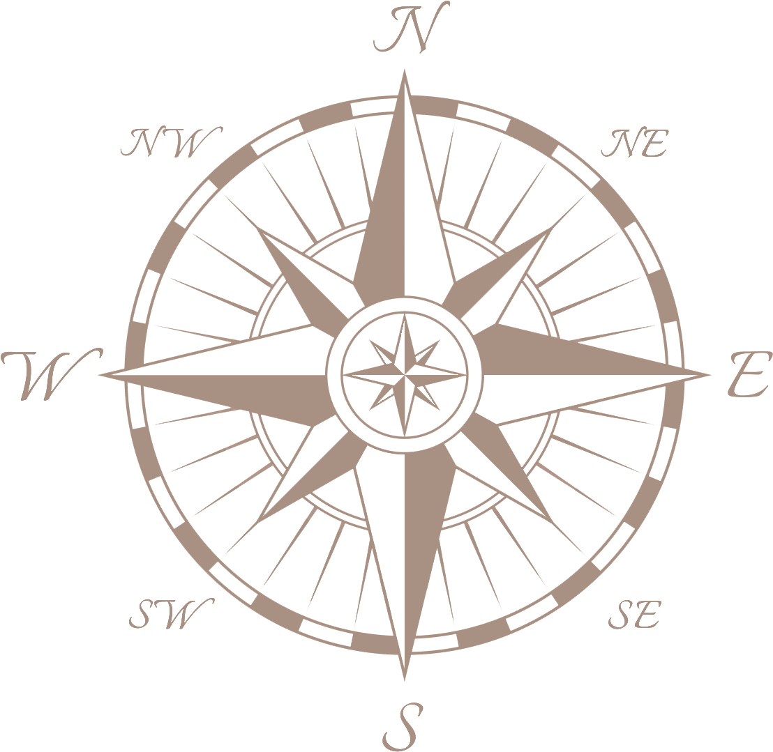 Share - Rose Des Vents Tatouage Maori (1146x1120), Png Download