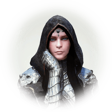 Ahon Kirus - Black Desert Ahon Kirus Npc (360x360), Png Download