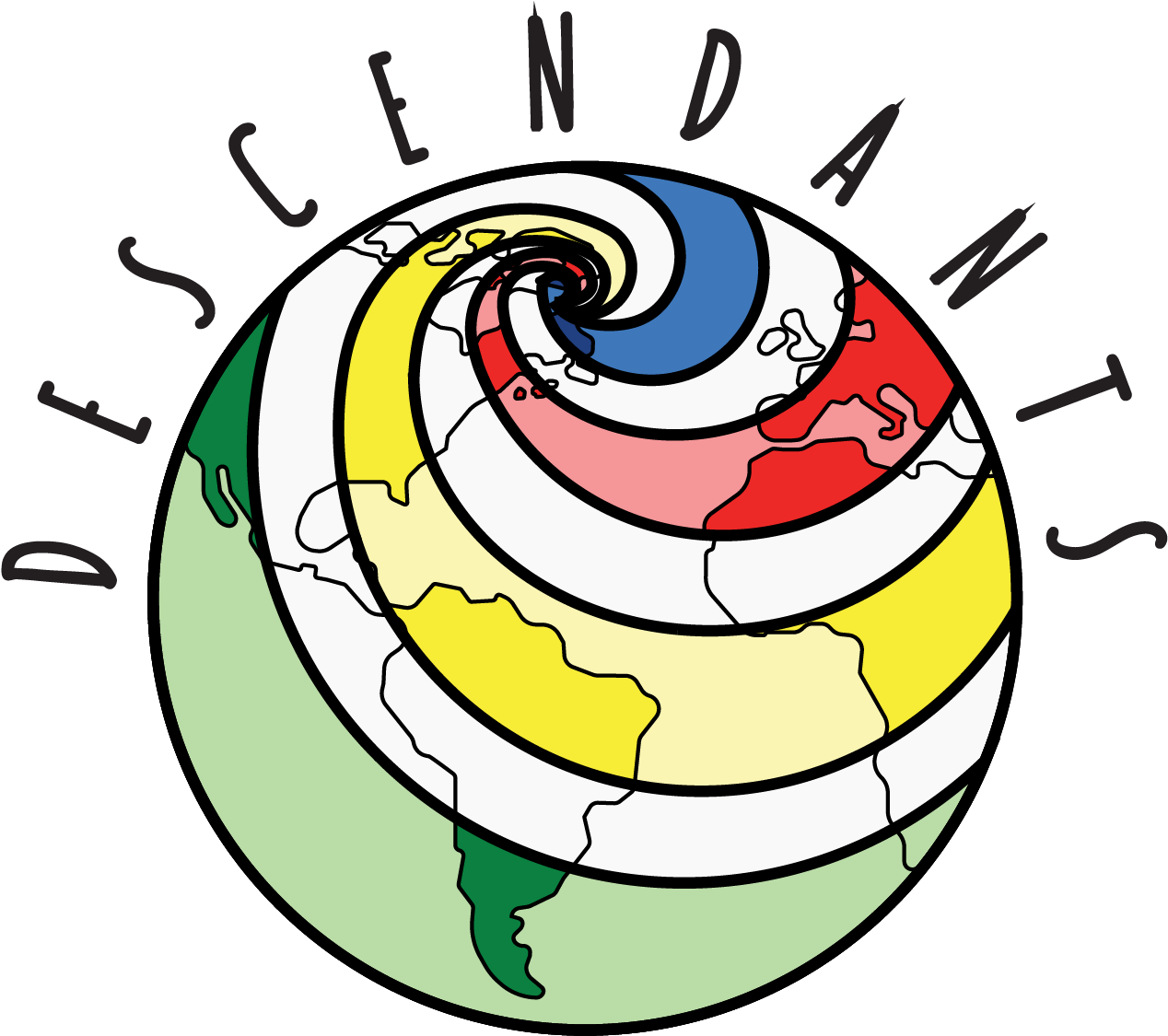 Https - //i0 - Wp - Com/www - Descendants - Org - Uk/wp - Descendants (1307x1128), Png Download