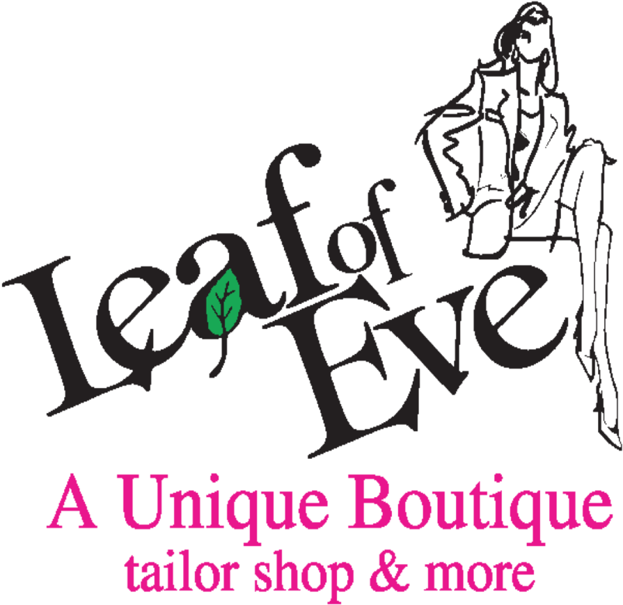 Leaf Of Eve Logo - Leaf Of Eve (1000x894), Png Download
