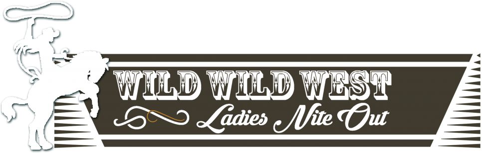 Wild Wild West Ladies Night Out - Wild Wild West (968x397), Png Download
