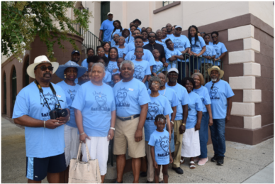 2018 Dunbar Reunion Held In Charleston, Sc - Student (520x270), Png Download