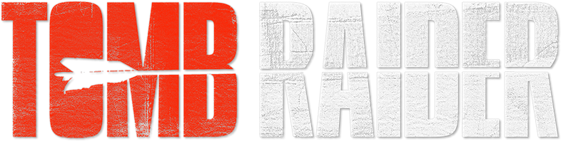 Tomb Raider Image - Tomb Raider Movie Logo (800x310), Png Download