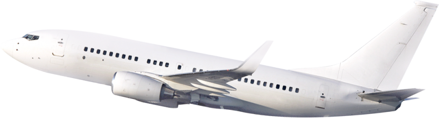 Boeing Business Jet (900x242), Png Download