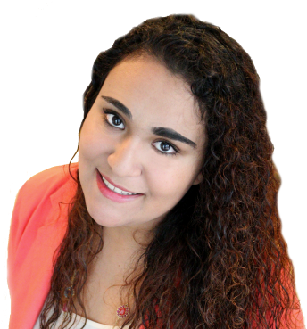 Hillary Molinar - Girl (369x368), Png Download