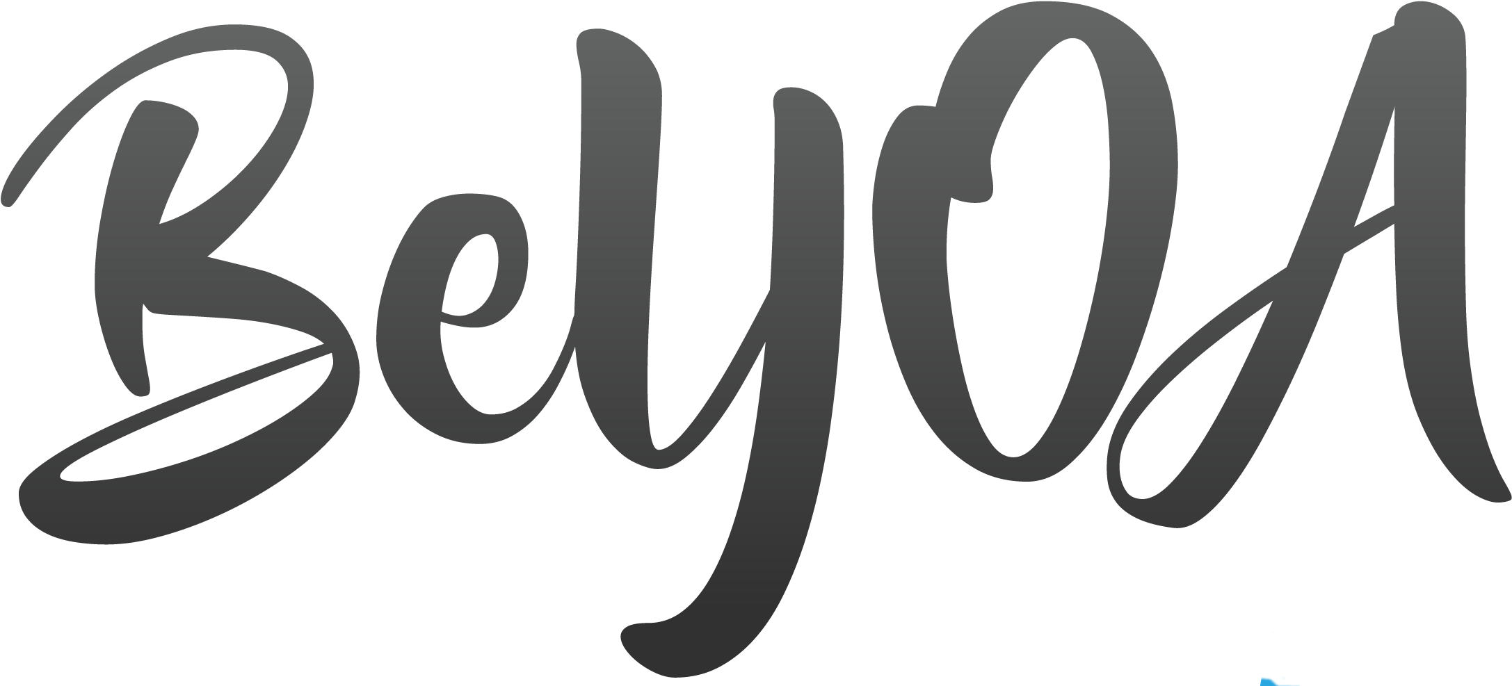 Beyoa En - Designclaud Boefje - Tekst Poster - Zwart Wit Poster (2205x1062), Png Download