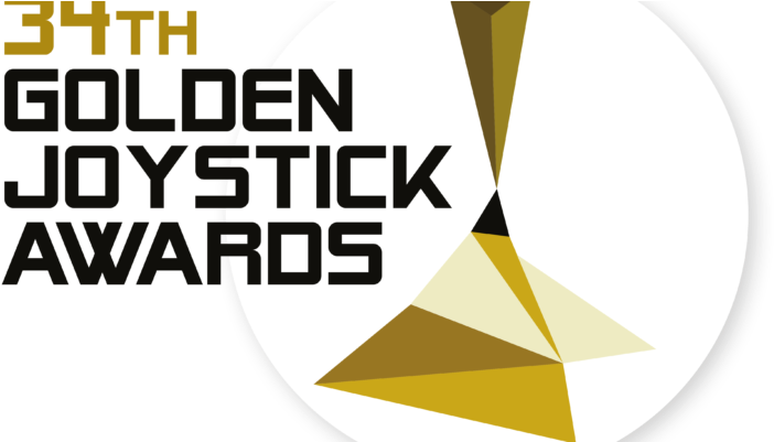 Lara Croft To Be Entered Into Golden Joystick Hall - Golden Joystick Awards Png (715x400), Png Download