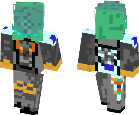Destiny Titan Mixed Gear - Tree (584x497), Png Download