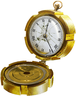 Kabr's Pocket Watch Icon - Kabr's Pocket Watch (401x401), Png Download