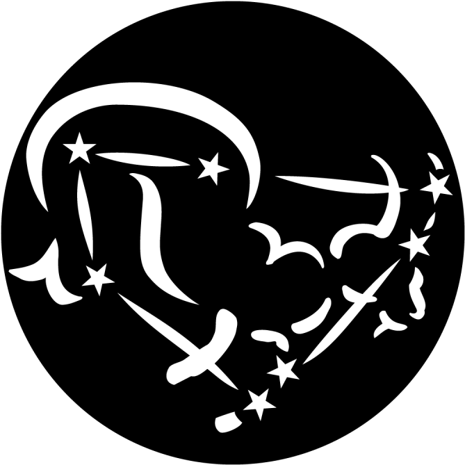 Constellations Capricornus The Goat (800x800), Png Download