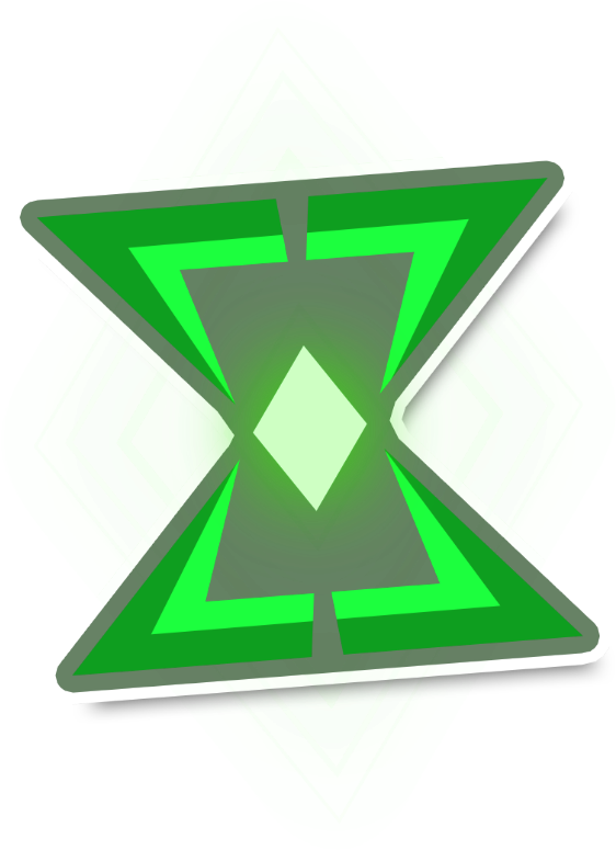 Agate Hourglass-emblem - Emblem (1159x1159), Png Download