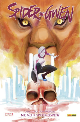 Spider Gwen - Spider-gwen Vol. 2: Weapon Of Choice (400x400), Png Download