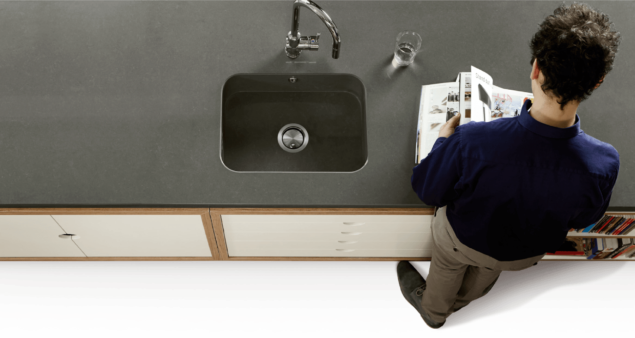 Silestone The Leader In Quartz Surfaces For Kitchens - Silestone Altair (1300x693), Png Download