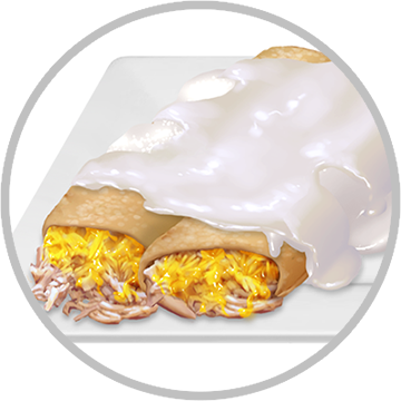 Fast Food (360x360), Png Download