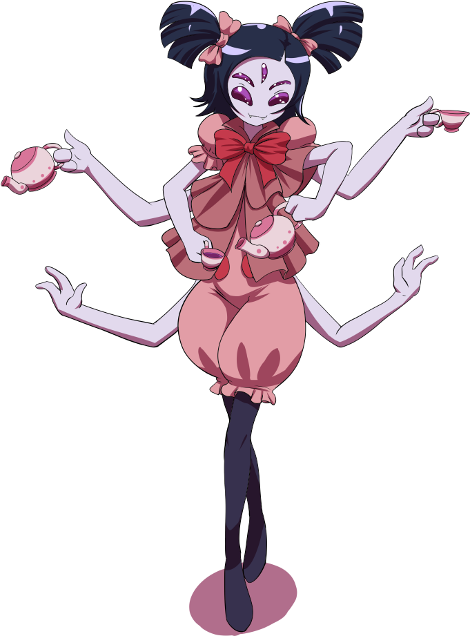 Base By Kojiro Brushard On Deviantart Kojirobrushard - Fond Transparent Muffet (800x1000), Png Download
