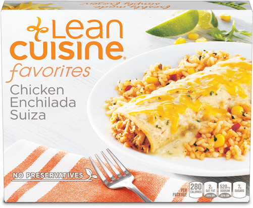 1 - Lean Cuisine Pot Stickers (500x500), Png Download