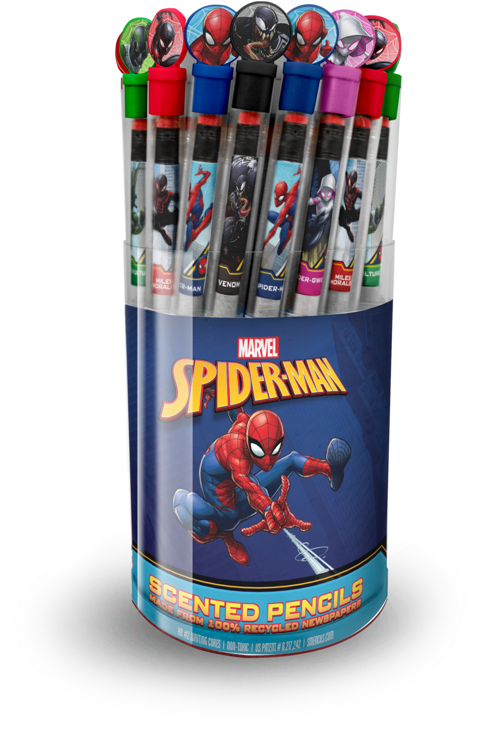 Cylinder Spmn-v2 (1000x1622), Png Download