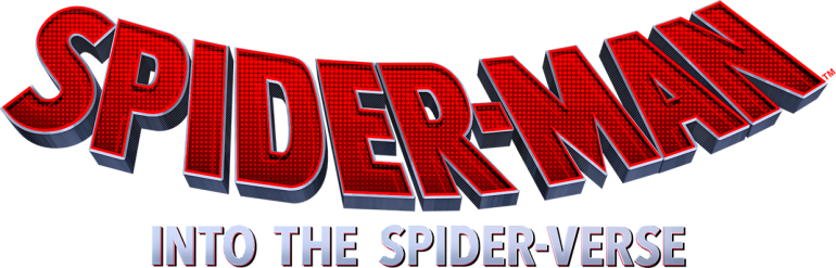 Into The Spider Verse - Number (770x247), Png Download