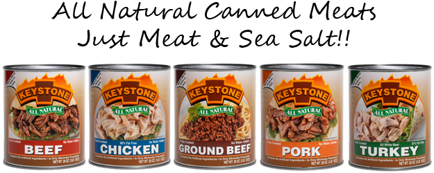 My Family Loves My Homemade Chicken Enchiladas - Keystone Canned Ground Beef Meat (662x331), Png Download