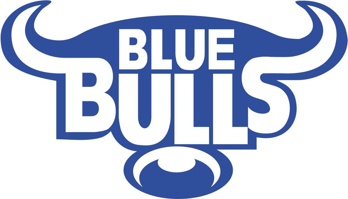 Blue Bulls Rugby Logo (1200x687), Png Download