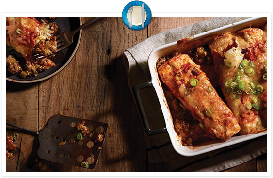 Jimmy Dean - Cabbage Roll (580x390), Png Download