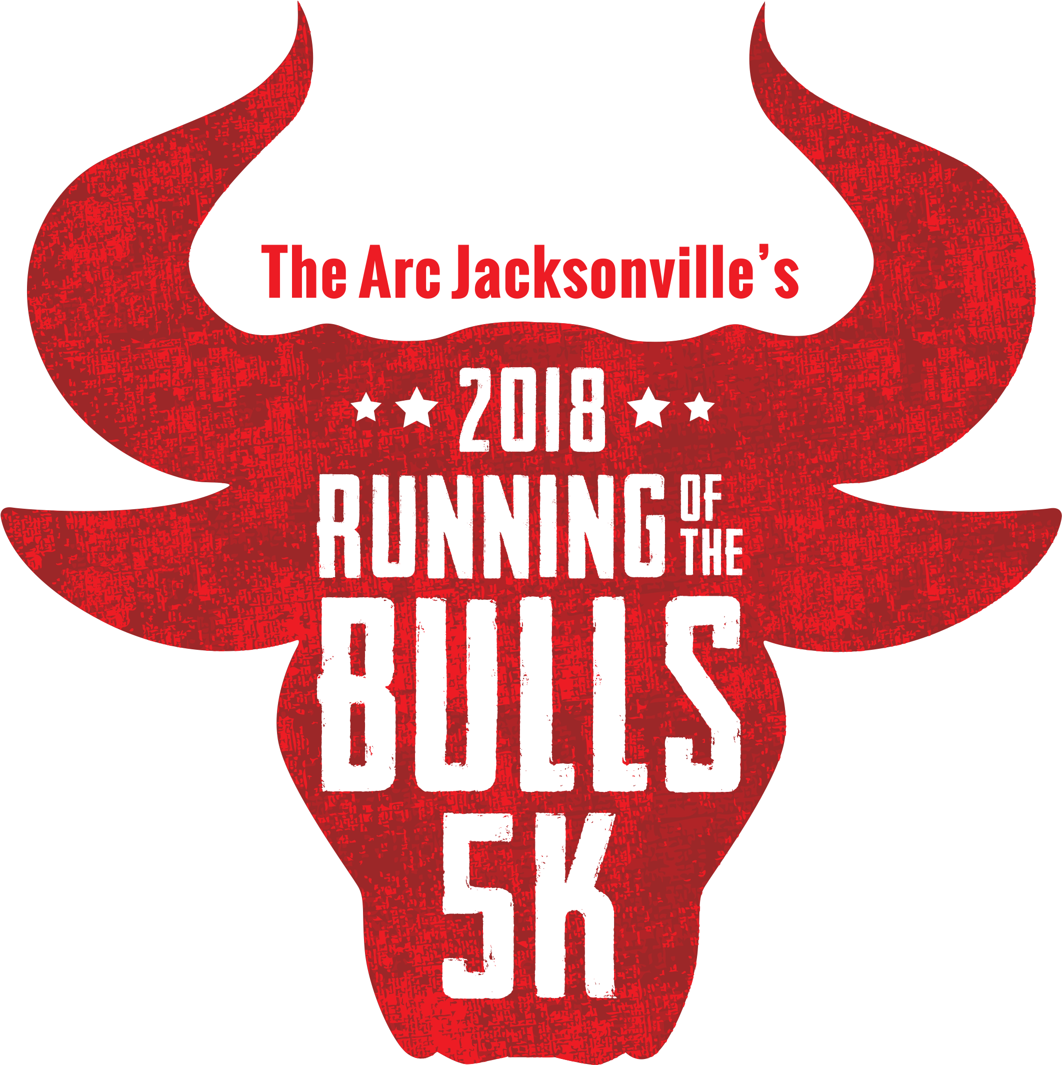 Running Of The Bulls 5k - Benny The Bull (2141x2128), Png Download