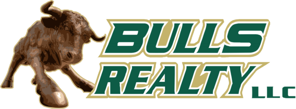 Bulls Logo - Portable Network Graphics (1000x370), Png Download