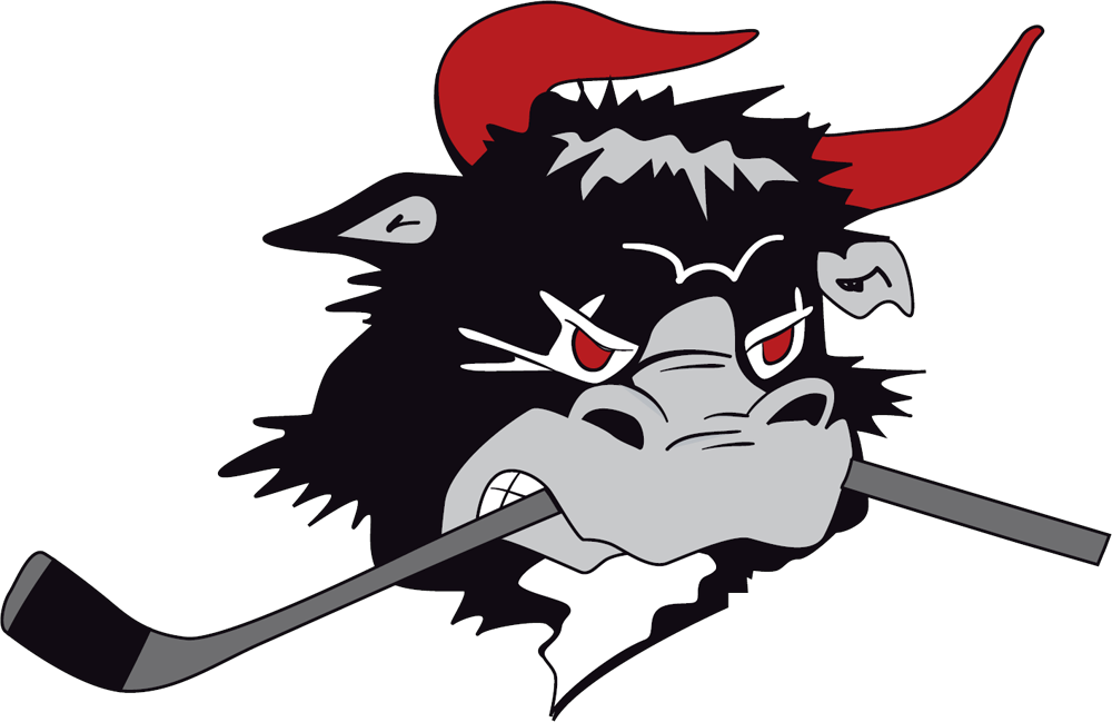 Rodovre Mighty Bulls Logo - Rødovre Mighty Bulls (1000x649), Png Download